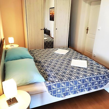 Bella Golden Beach Siófok Eksteriør billede