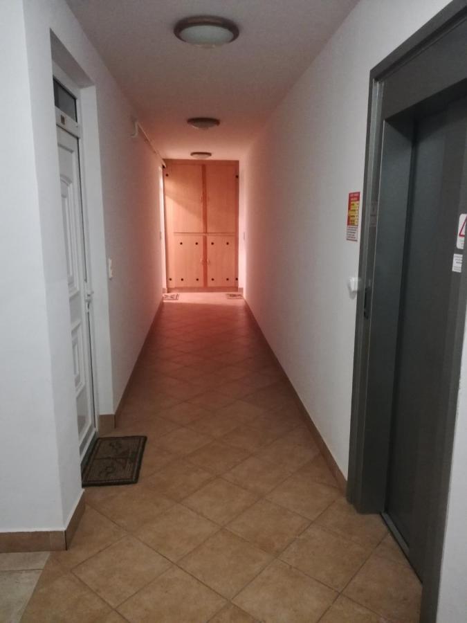 Bella Golden Beach Siófok Eksteriør billede