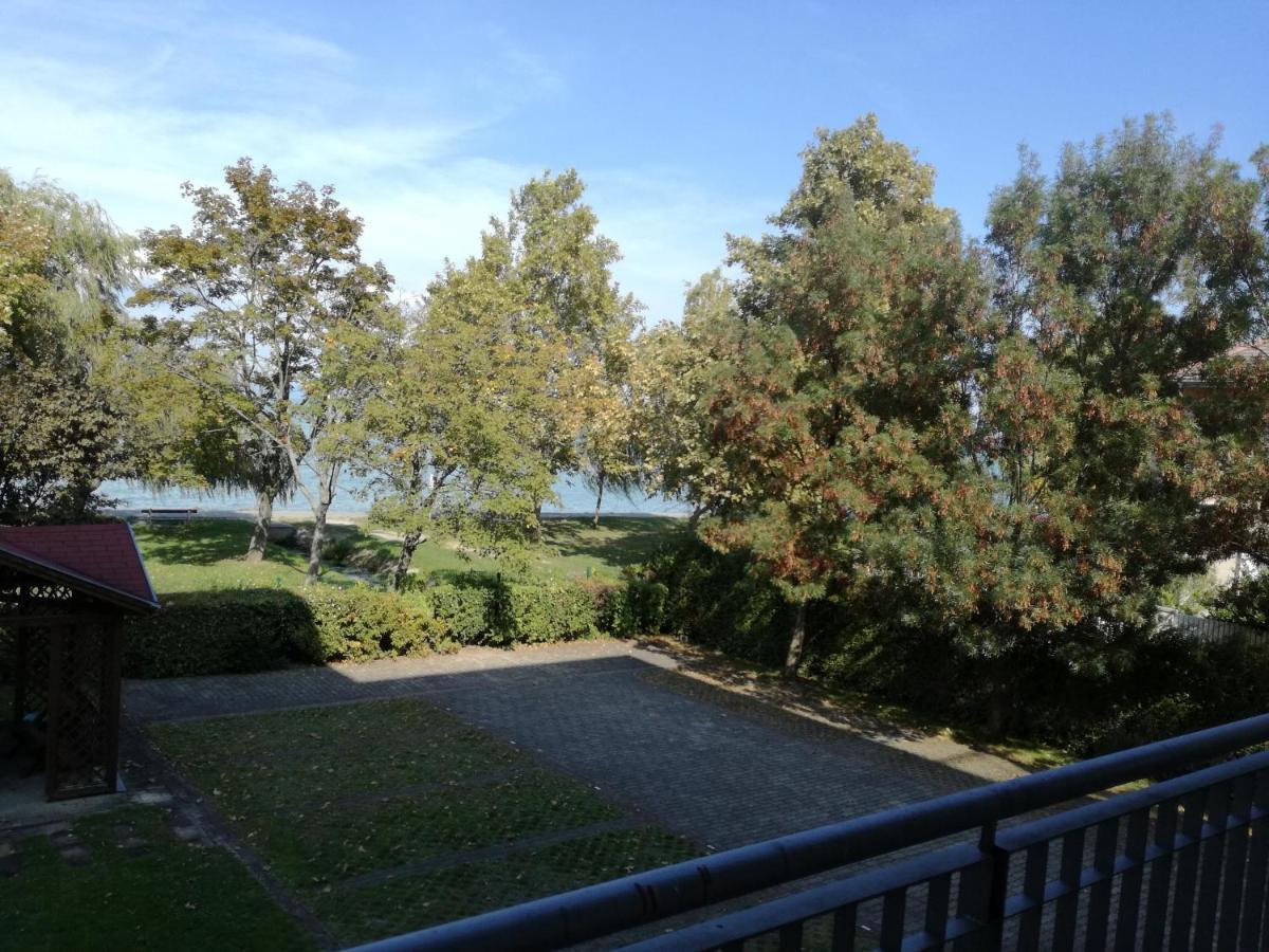 Bella Golden Beach Siófok Eksteriør billede