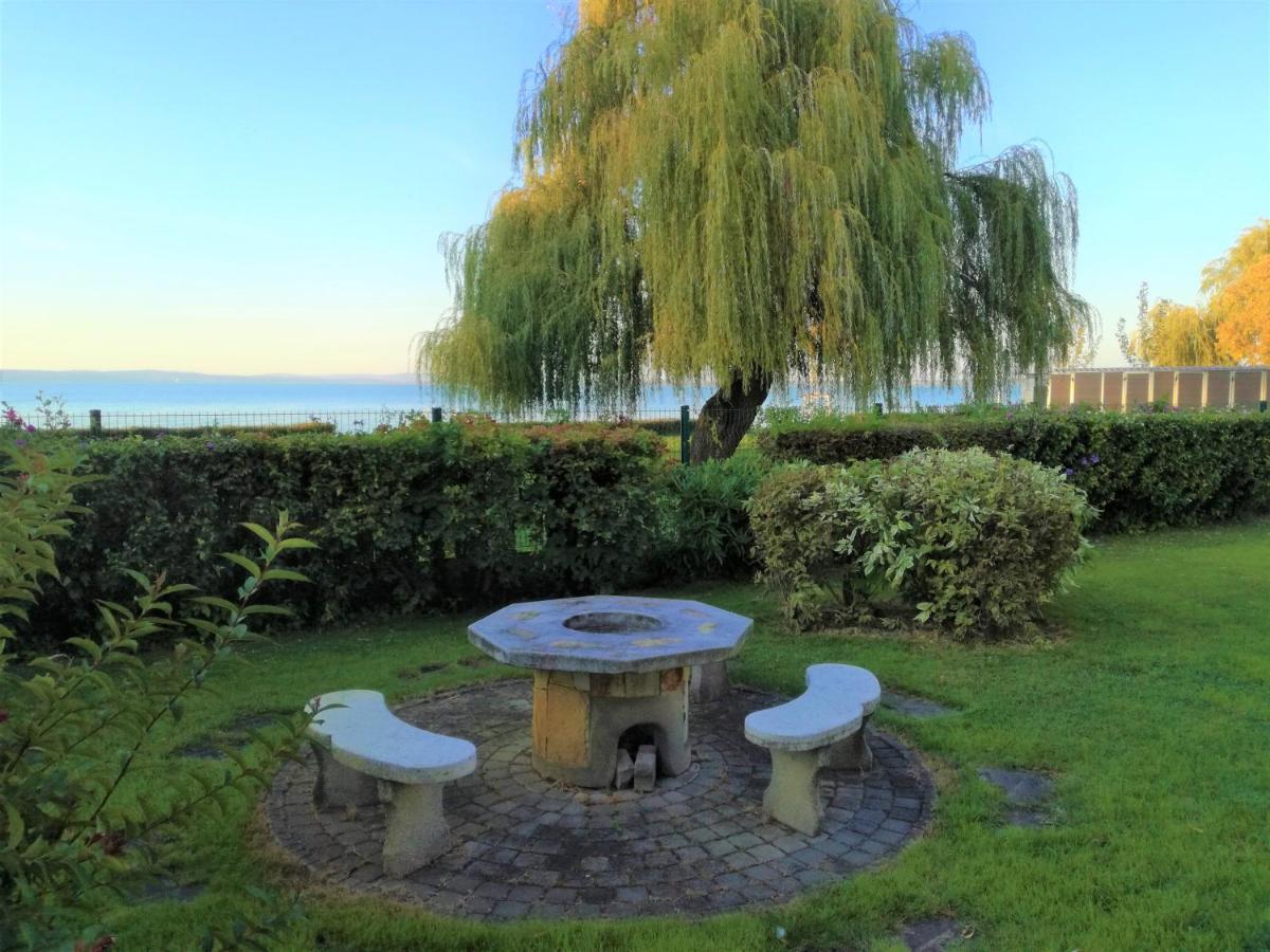 Bella Golden Beach Siófok Eksteriør billede