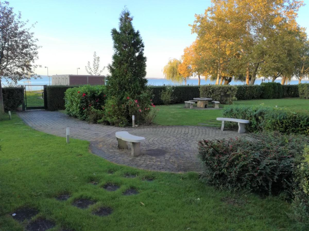 Bella Golden Beach Siófok Eksteriør billede