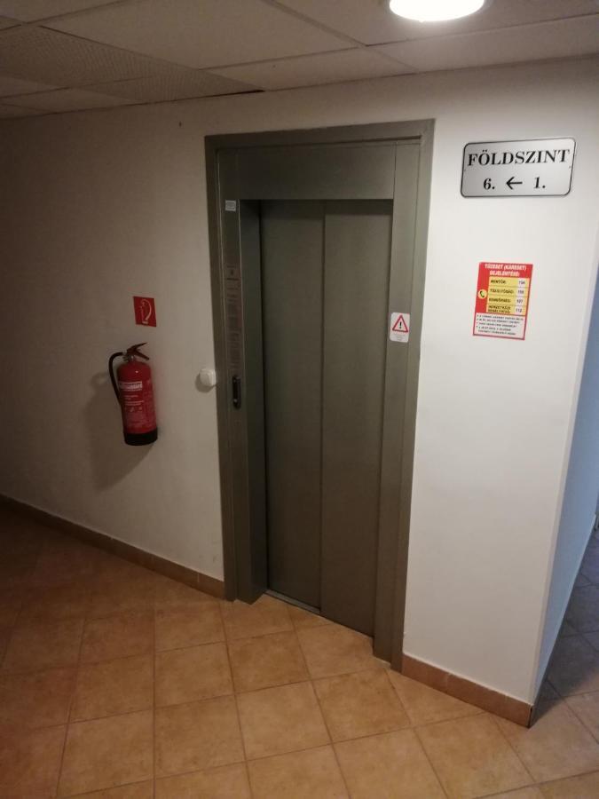 Bella Golden Beach Siófok Eksteriør billede
