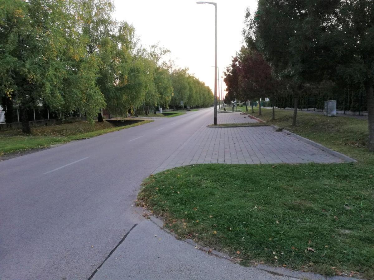 Bella Golden Beach Siófok Eksteriør billede