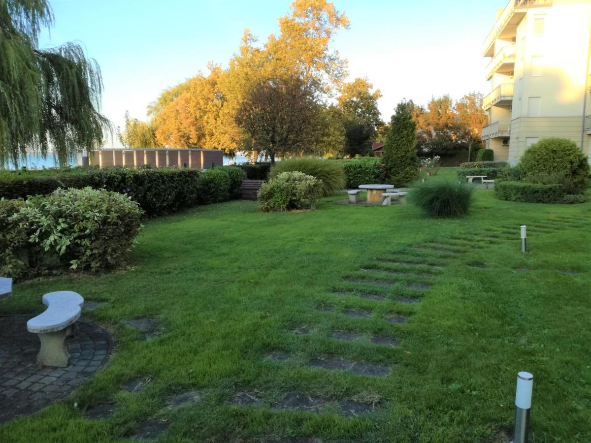 Bella Golden Beach Siófok Eksteriør billede