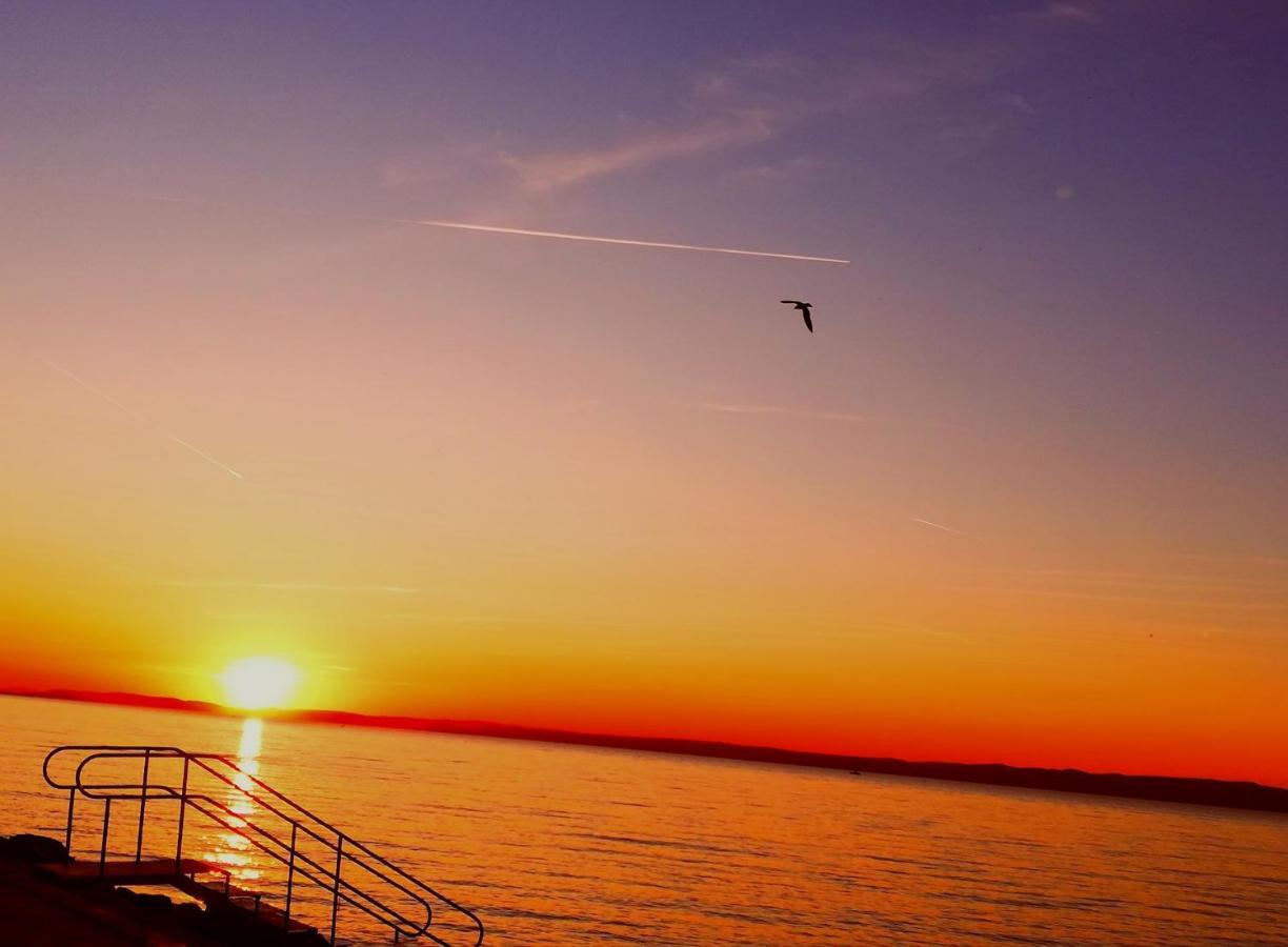 Bella Golden Beach Siófok Eksteriør billede
