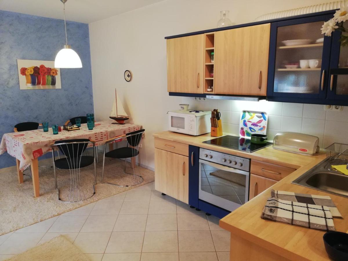 Bella Golden Beach Siófok Eksteriør billede